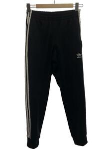 adidas◆ボトム/M/ポリエステル/BLK/ブラック/AV1008/SST TRACK PANTS