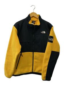 THE NORTH FACE◆DENALI JACKET_デナリジャケット/XXL/ポリエステル/YLW