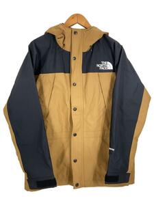 THE NORTH FACE◆MOUNTAIN LIGHT JACKET_マウンテンライトジャケット/S/ゴアテックス/BEG