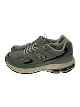 NEW BALANCE◆ローカットスニーカー/27cm/GRY/MW1501MG_画像1