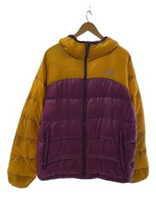 THE NORTH FACE◆ACONCAGUA HOODIE_アコンカグアフーディ/XL/ナイロン/PUP