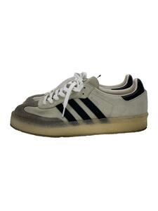 adidas◆Samba Kithmas/28.5cm/WHT/IE4033