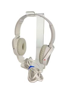 SONY◆イヤホン・ヘッドホン MDR-XB450 (W) [ホワイト]