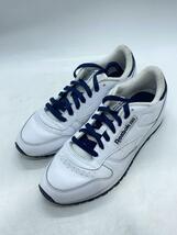 Reebok◆CLASSIC LEATHER_クラシックレザー/26.5cm/WHT_画像2