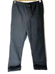 GRAMICCI◆WOOL G-PANTS/ボトム/M/ウール/GRY/GMP-12F009