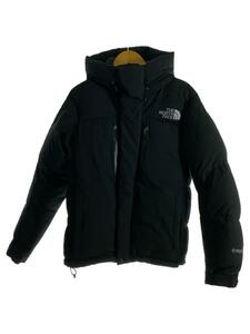 THE NORTH FACE◆BALTRO LIGHT JACKET_バルトロライトジャケット/L/ゴアテックス/BLK/無地