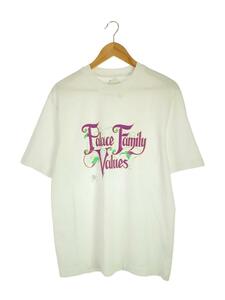 PALACE◆Tシャツ/M/コットン/WHT