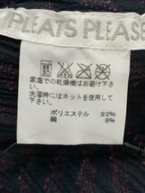 PLEATS PLEASE ISSEY MIYAKE◆ノースリーブワンピース/3/ポリエステル/PUP/PP43-JT647_画像5