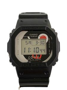 CASIO◆カシオ/DW-5600LP-1JR/クォーツ腕時計・G-SHOCK/デジタル/ブラック