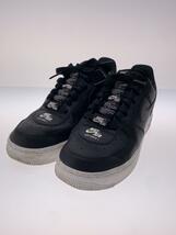 NIKE◆AIR FORCE 1 07 LV8 3_エア フォース 1 07 LV8 3/25cm/BLK_画像2