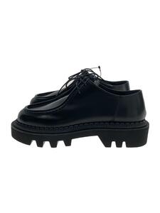 MAISON SPECIAL◆タンクソールチロリアンブーツ/25.5cm/BLK/11222561209/SPECIAL SHOES FACTORY