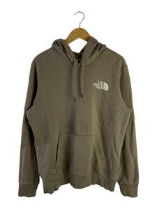 THE NORTH FACE◆パーカー/M/コットン/BEG/721556※使用感考慮