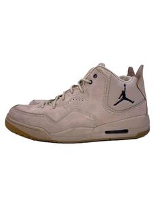 NIKE◆JORDAN COURTSIDE 23_ジョーダン コートサイド 23/28.5cm/BEG