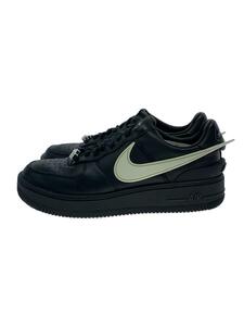 NIKE◆エア フォース 1 LOW X AMBUSH/26.5cm/BLK