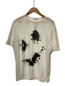 LAD MUSICIAN◆Tシャツ/44/コットン/WHT