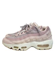 NIKE◆AIR MAX 95_エアマックス 95/23cm/PNK