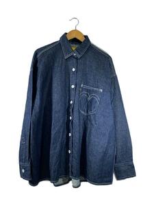 Levi’s RED◆ジャケット/M/コットン/IDG/A1001-0000