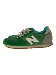 NEW BALANCE◆ローカットスニーカー/26cm/GRN/U220DC2