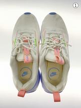 NIKE◆ローカットスニーカー/US7/WHT_画像3