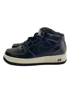 NIKE◆AIR FORCE 1 MID 07 LV8_エア フォース 1 ミッド 07 LV8/26cm/BLK