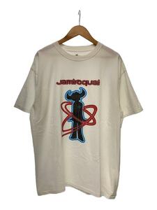 Tシャツ/3/コットン/WHT/IP-JQ-001