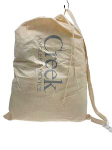 Creek* laundry bag / cotton / print /Creek anglers device