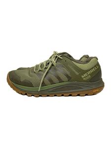 MERRELL◆メレル/ローカットスニーカー/26cm/グリーン/J066653