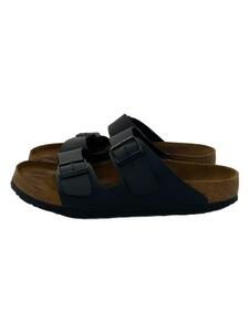 BIRKENSTOCK◆サンダル/44/BLK