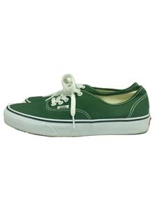 VANS◆ERA/ローカットスニーカー/US9/GRN/コットン