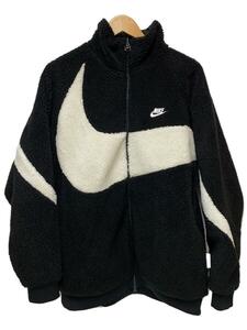 NIKE◆ジャケット/XL/ポリエステル/BLK/BQ6546-011