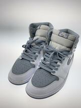 NIKE◆AIR JORDAN 1 RETRO HIGH OG_エアジョーダン 1 レトロ ハイ OG/28cm/GRY_画像2