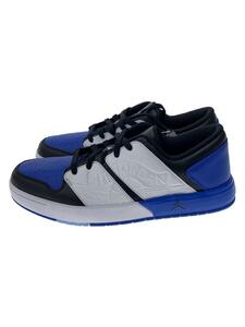 NIKE◆JORDAN NU RETRO 1 LOW_ジョーダン ニュー レトロ 1 ロー/28cm/BLU