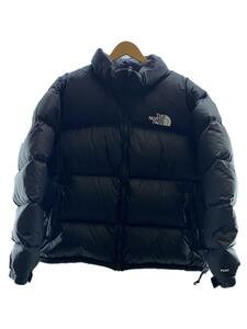 THE NORTH FACE◆1996 Retro Nuptse Jacket/ダウンジャケット/XXL/ナイロン/BLK/NF0A3C8D