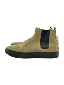 BUTTERO* side-gore boots /39/ suede /B5600