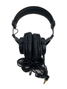 audio-technica◆イヤホン・ヘッドホン ATH-PRO5X BK [ブラック]