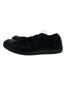 CONVERSE◆ローカットスニーカー/27cm/BLK/ヘンプ/1C307