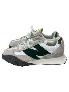 NEW BALANCE◆ローカットスニーカー/25.5cm/ホワイト/uxc72fg