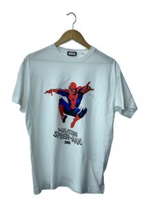 KITH◆Tシャツ/S/コットン/Kith For Spider-Man Amazing For Spider-Man Tee