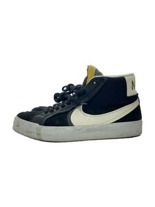 NIKE◆ZOOM BLAZER MID PRM+/DR9144-001/29cm/BLK