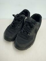 NIKE◆AIR MAX 90_エアマックス 90/26cm/BLK_画像2