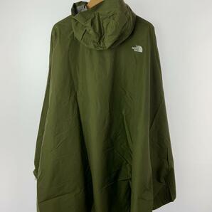 THE NORTH FACE◆ポンチョ_NP11620/L/ナイロン/KHKの画像2