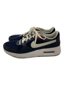 NIKE◆AIR MAX SC_エア マックス SC/26cm/NVY/CW4555-400