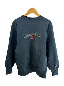 Champion◆90s/RW/スウェット/XL/コットン/NVY