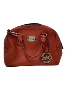 MICHAEL KORS◆2way/ハンドバッグ/ショルダーバッグ/レザー/ORN/35S3GSAS1L