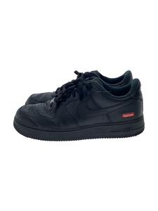 NIKE◆AIR FORCE 1 LOW/エアフォース 1 ロー/ブラック/CU9225-001/29cm/BLK