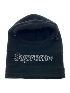 Supreme◆Polartec Balaclava/ヘッドウェア/-/ポリエステル/BLK/メンズ