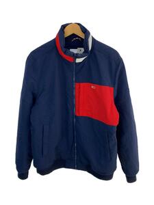 TOMMY JEANS◆ダウンジャケット/XL/ナイロン/NVY/6800439773