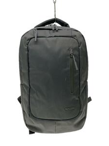 Incase◆NYLON LITE BACKPACK/ナイロンライトバックパック/リュック/ナイロン/グレー/V78090