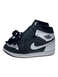 NIKE◆AIR JORDAN 1 RETRO HIGH OG_エアジョーダン1 レトロ ハイ OG/27.5cm/BLK