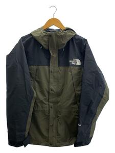 THE NORTH FACE◆MOUNTAIN LIGHT JACKET_マウンテンライトジャケット/L/ナイロン/カーキ